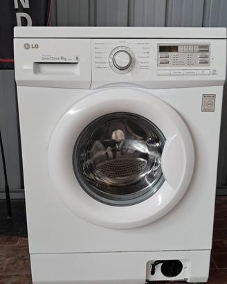 LAVATRICE  LG KG 7 RICONDIZIONATO