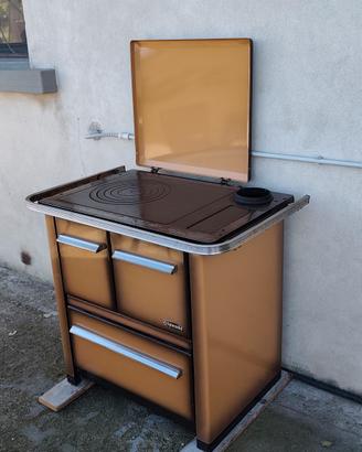 cucina economica a legna splendid 