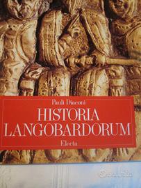 Libro "Historia Langobardorum"