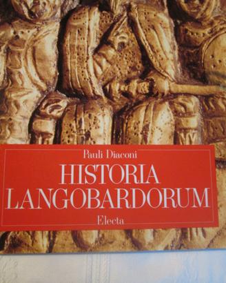 Libro "Historia Langobardorum"