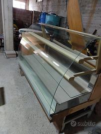 Vetrina refrigerata bar arredo frigo pasticceria