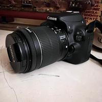 Canon eos 100d