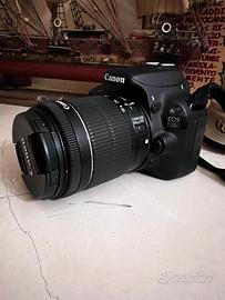 Canon eos 100d