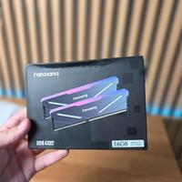 RAM DDR4 - 16 GB 3600MHz - Per PC Gaming (2x8GB)