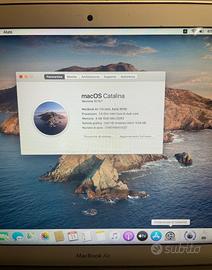 MacBook Air 13" 2015