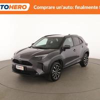 TOYOTA Yaris Cross 1.5 Hybrid 5p. E-CVT Trend