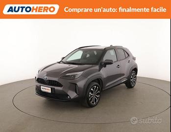 TOYOTA Yaris Cross 1.5 Hybrid 5p. E-CVT Trend