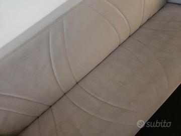 Divano 3 posti Mondo Convenienza (Grigio)