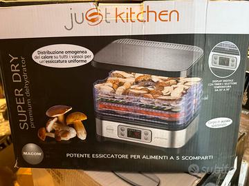 Super dry Premium dehydrator