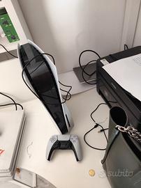 PlayStation5 Ps5 disco 