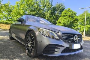 Mercedes classe C coupé 220d 4 Matic w205