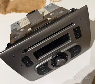 Stereo 2 Din Di Serie Alfa Romeo Mito