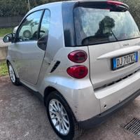 Smart fortwo 2007 benzina
