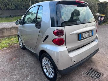 Smart fortwo 2007 benzina