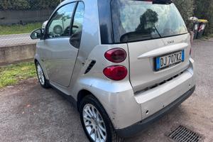 Smart fortwo 2007 benzina
