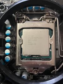 Scheda madre MSI completa