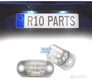 LUCI TARGA A LED AUDI 80 B4 100 C4 A6 C4