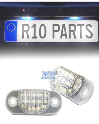 LUCI TARGA A LED AUDI 80 B4 100 C4 A6 C4