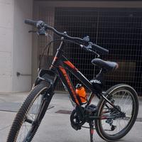 Bicicletta da bambino Tecnobike Speed 20"