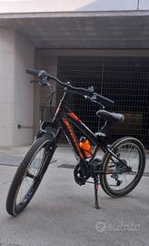 Bicicletta da bambino Tecnobike Speed 20"