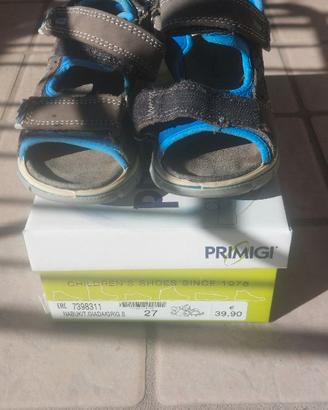 Sandali bimbo Primigi n.27