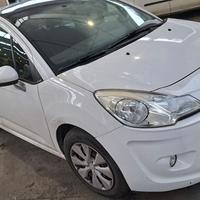 CITROEN C3 PICASSO 2010 SOLO PER RICAMBI