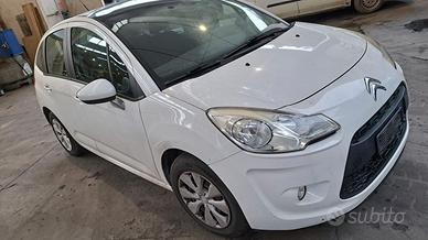 CITROEN C3 PICASSO 2010 SOLO PER RICAMBI