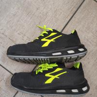 scarpe antinfortunistiche  u power