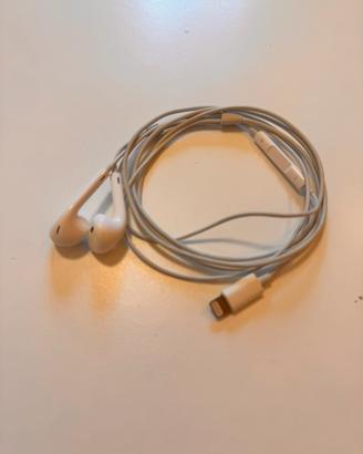 Auricolari Apple Earpods ORIGINALI