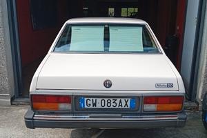 Alfetta 2000 del 78 ASI  con  appena 19.000km