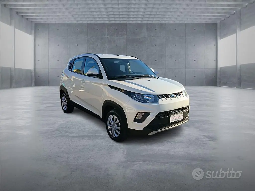 Mahindra KUV100