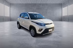 MAHINDRA KUV100 KUV100 1.2 VVT M-Bifuel(GPL) K6+