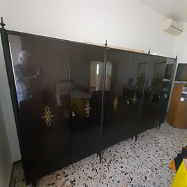 Camera da letto completa