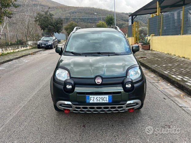 Panda 4x4 141 - Auto In vendita a Avellino