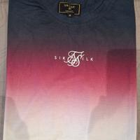 Maglietta Sik Silk tg M