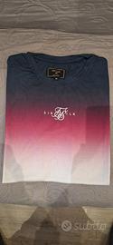 Maglietta Sik Silk tg M