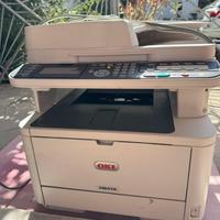 Stampante OKI scanner