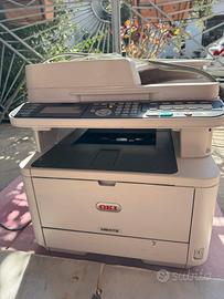 Stampante OKI scanner