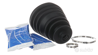 Kit soffietto giunto omocinetico, albero di trasmi