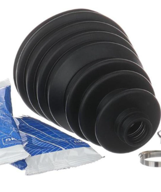 Kit soffietto giunto omocinetico, albero di trasmi