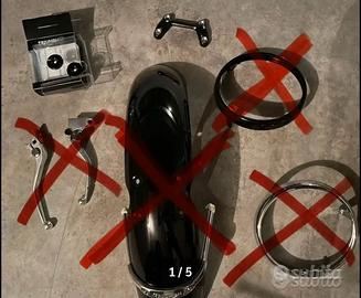 Accessori Triumph bonneville t100