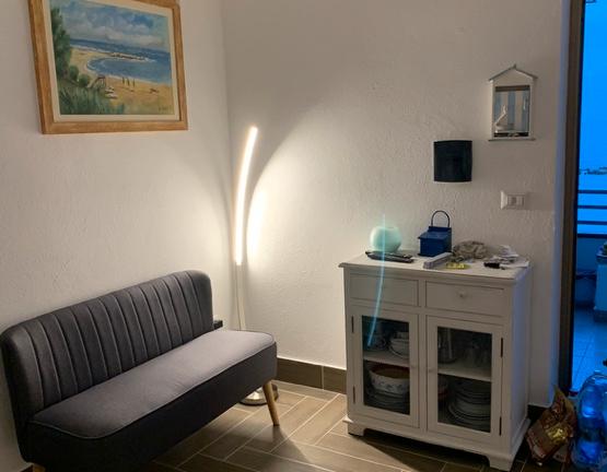 Appartamento fronte mare