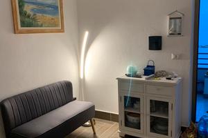 Appartamento fronte mare