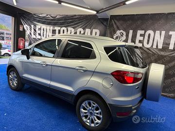 Ford EcoSport 1.5 TDCi 90 CV Titanium garantita 12