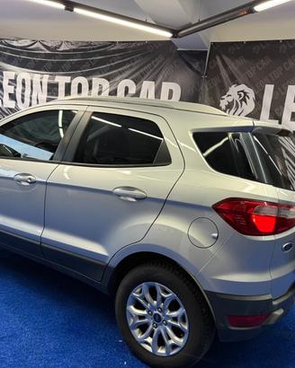 Ford EcoSport 1.5 TDCi 90 CV Titanium garantita 12