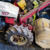 Motocoltivatore Pasquali