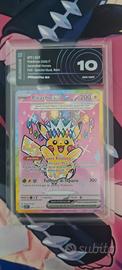 Pokemon Pikachu EX Ascesa Eroica