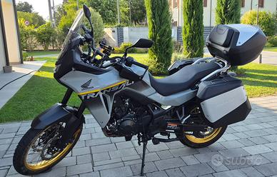 Honda Transap XL750