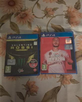 videogiochi per la ps4
