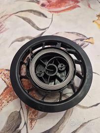 Puleggia con cinghia * mai usata